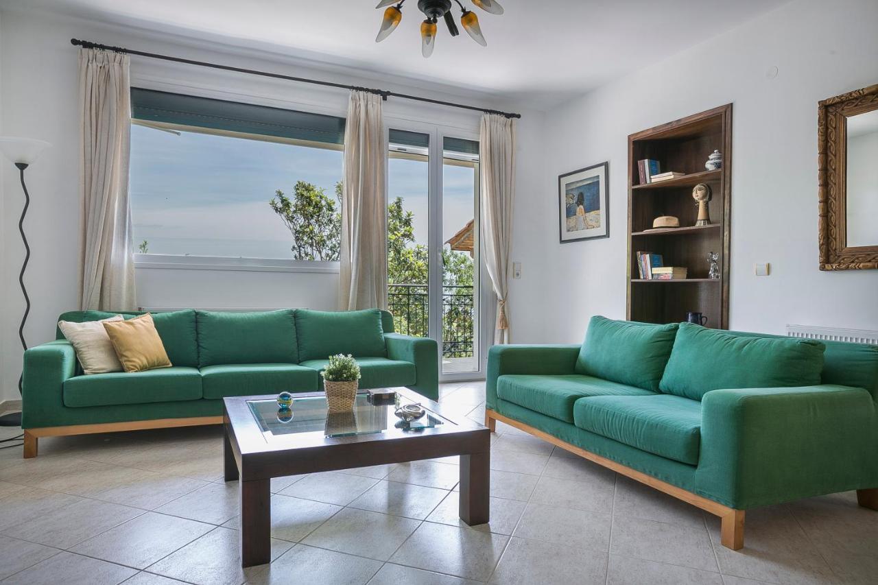 לואורדטה Villa Rania מראה חיצוני תמונה