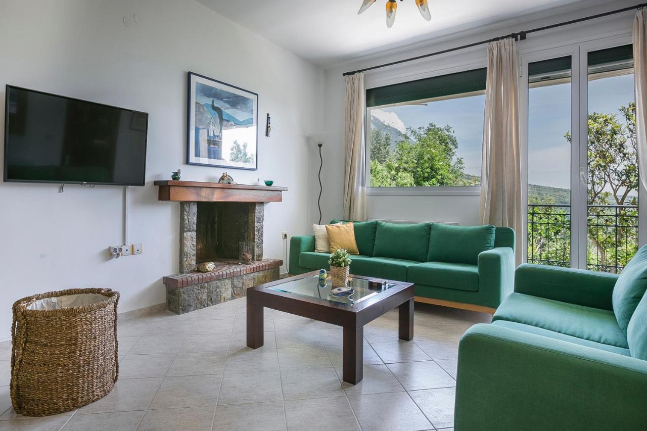 לואורדטה Villa Rania מראה חיצוני תמונה